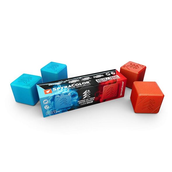 SpyraColor Blue and Red (SPCR1BR) (SPYSPCR1BR) έως 12 άτοκες Δόσεις