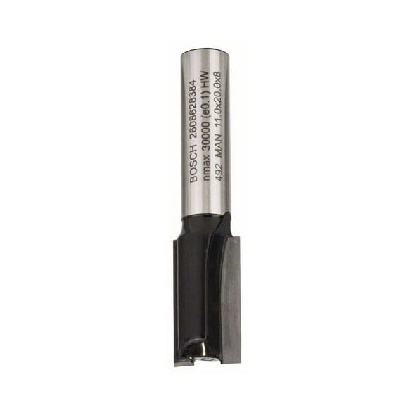 Bosch Frez do wpustów R11/20 HM (2608628384)