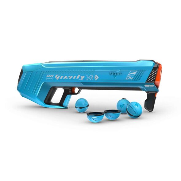 SpyraGravity Blue (SPGR1B) (SPYSPGR1B) έως 12 άτοκες Δόσεις