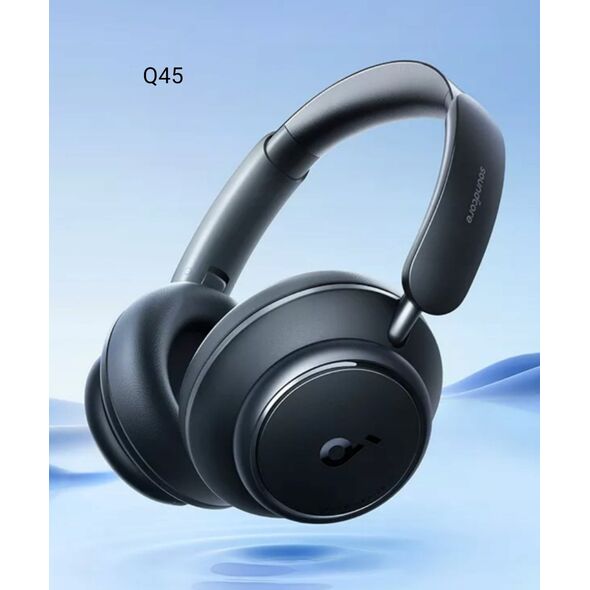 Słuchawki Sennheiser SENNHEISER Momentum Aebt Black Sort