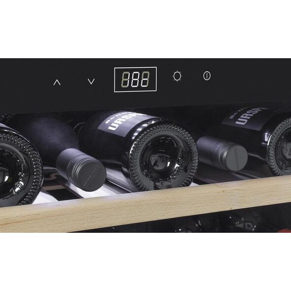 Chłodziarka do wina Caso Caso WineSafe 18 EB INOX