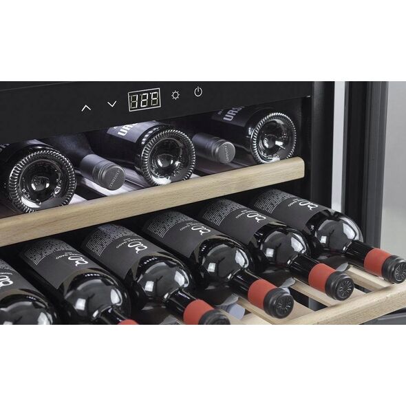 Chłodziarka do wina Caso Caso WineSafe 18 EB INOX
