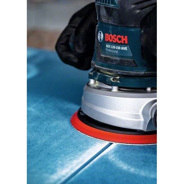 Szlifierka Bosch Bosch Expert C470 sanding sheet, 150mm, K220 multi-hole (50 pieces, for eccentric sanders)