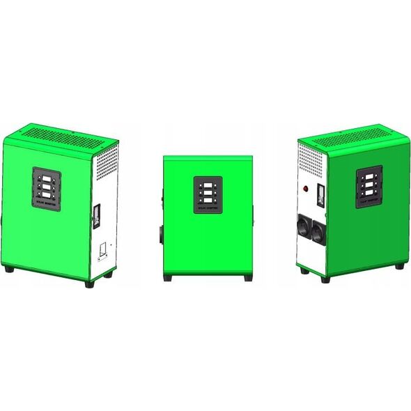 Przetwornica solarna do grzania wody GREEN BOOST MPPT 3000 TERMINAL 3SR3000000 (120-350VDC)