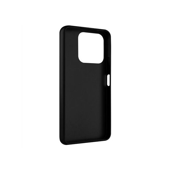 Fixed Story | Back Cover | Honor | X6b | Rubber | Black one size