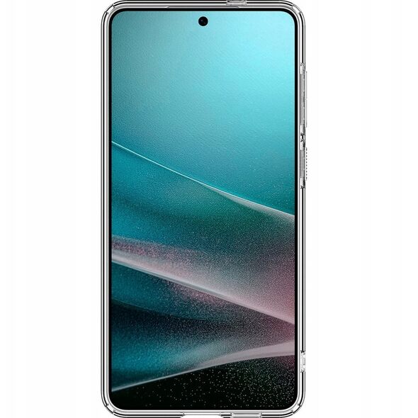 Spigen Crystal Flex, κρυστάλλινο καθαρό - Samsung Galaxy S25 Edge