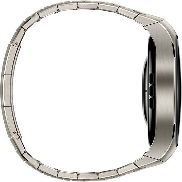 Smartwatch Huawei Watch 5 46mm Srebrny  (55020EVW)