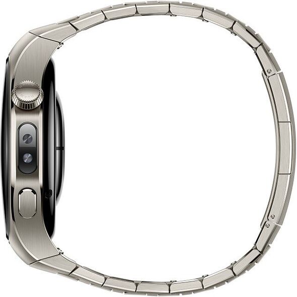 Smartwatch Huawei Watch 5 46mm Srebrny  (55020EVW)