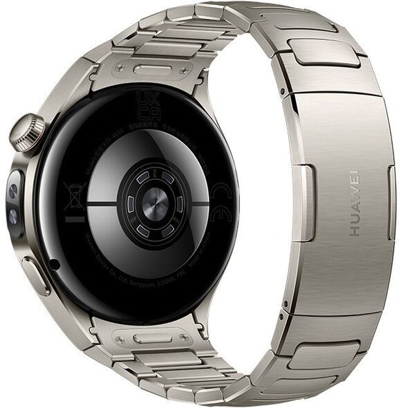 Smartwatch Huawei Watch 5 46mm Srebrny  (55020EVW)