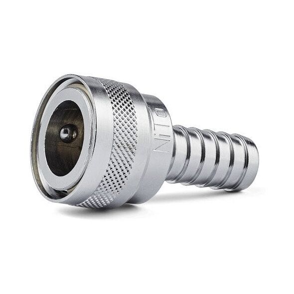Σώμα σύνδεσης Nito 1/2" με άκρο σωλήνα 1/2"