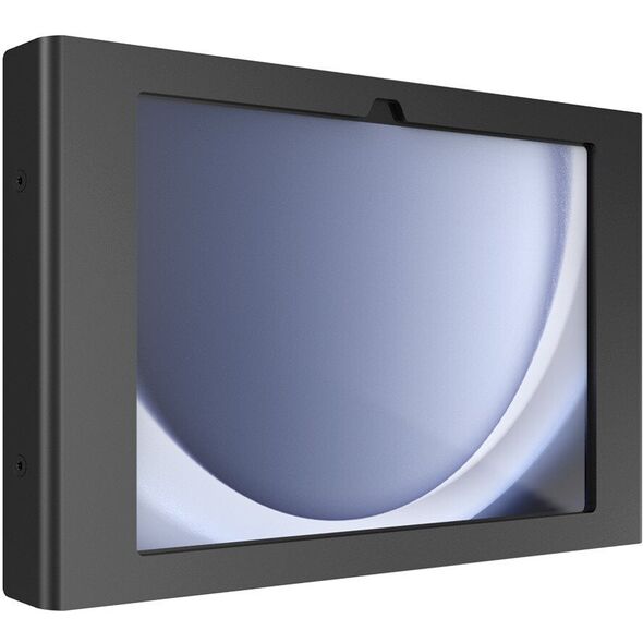 Compulocks Galaxy Tab A9+ 11", Swell Secured Enclosure Wall Mount - Black, 27.9 cm (11"), Samsung, Galaxy Tab A9 Plus | 11"| 2023 | SM-X210, SM-X215, SM-X216B, 27.9 cm (11"), Black, Black