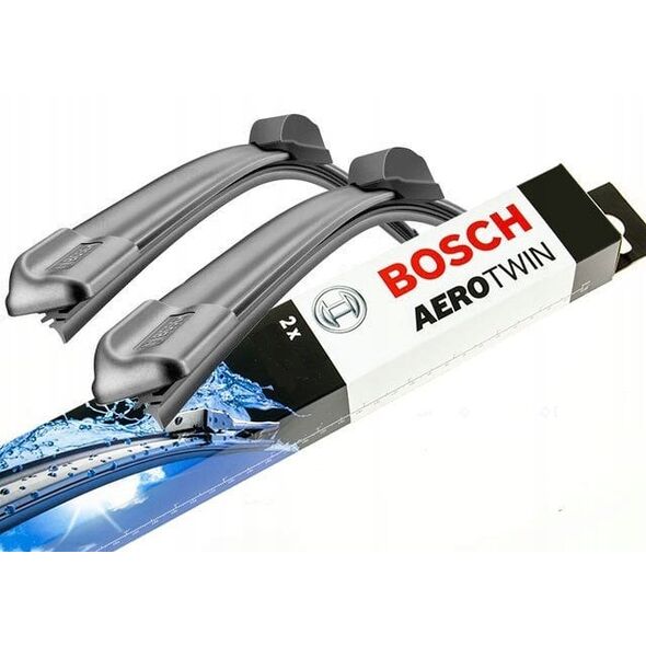 Σετ υαλοκαθαριστήρων Bosch Aerotwin Flatblade A621S