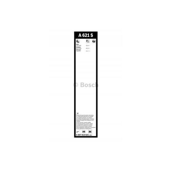 Σετ υαλοκαθαριστήρων Bosch Aerotwin Flatblade A621S