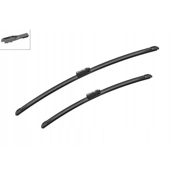 Σετ υαλοκαθαριστήρων Bosch Aerotwin Flatblade A621S