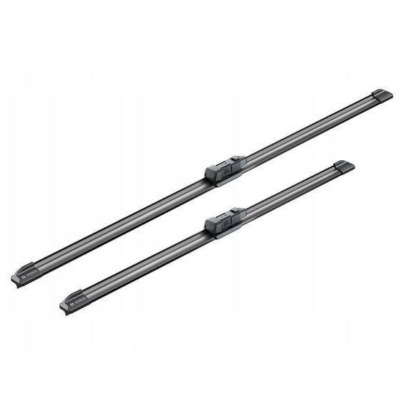 Σετ υαλοκαθαριστήρων Bosch Aerotwin Flatblade A621S