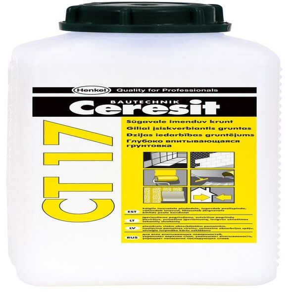 PRIMER CERESIT CT17 2L