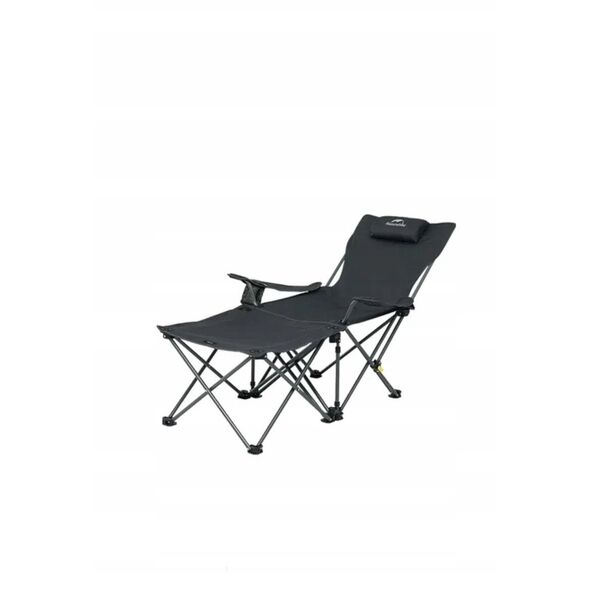Καρέκλα κάμπινγκ nightfall t05j cnk2350jj011-black NATUREHIKE