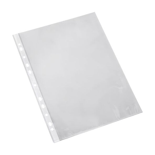 Διαφανής Θήκη BG50 PCHED POCK Bantex A4 PP0,045 SMO