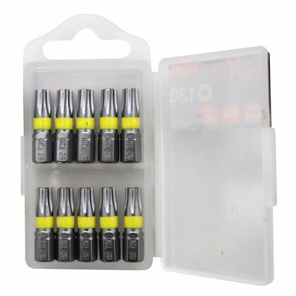 Μύτες, TORX 30 - 10 τεμ.