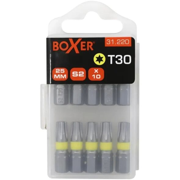 Μύτες, TORX 30 - 10 τεμ.