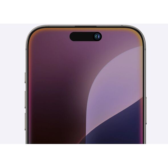 Tempered Glass AMAZINGTHING Radix Privacy Glass για iPhone 16