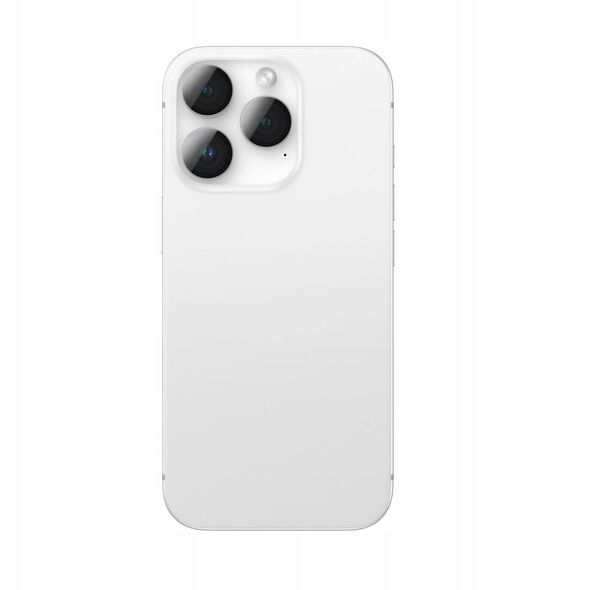 Tempered Glass AMAZINGTHING AR 3 Lens Glass Full Clear για iPhone 16 Pro / 16 Pro Max - διαφανές