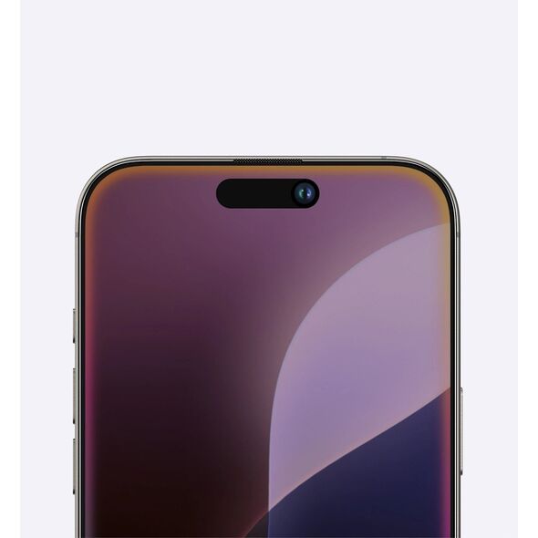 Tempered Glass AMAZINGTHING Titan Privacy Glass για iPhone 16 Pro