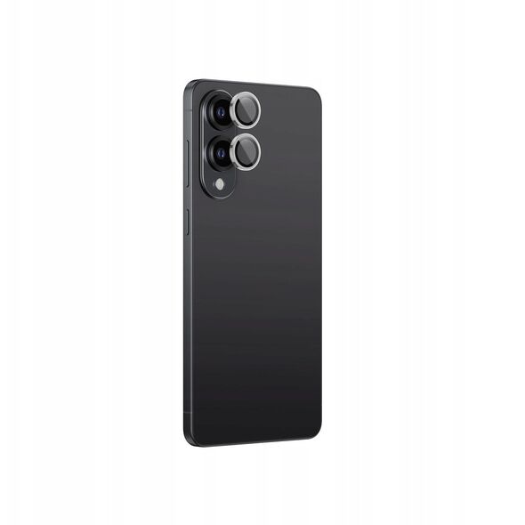 Tempered glass AMAZINGTHING Radix AR Lens Glass για το νησί της κάμερας για το Samsung S25 Edge - διαφανές