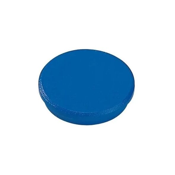 Μαγνήτης πίνακα Dahle 95532-21398, Μπλε, 7 mm, 10 τεμ.