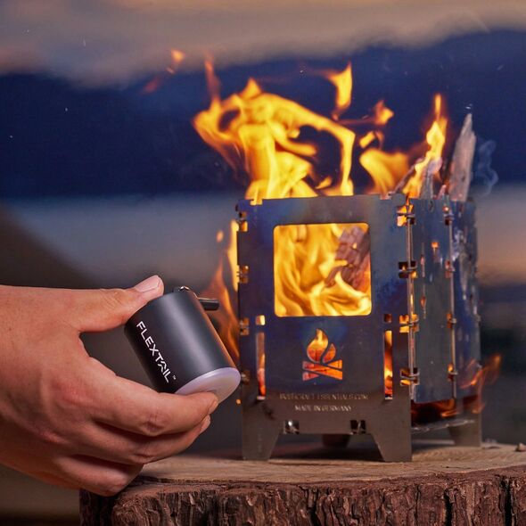 TINY PUMP X, πορτοκαλί