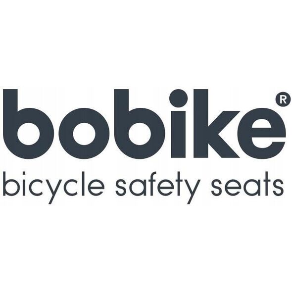 Κάθισμα ποδηλάτου Bobike Maxi GO RS - τοποθετημένο σε σχάρα αποσκευών με ρυθμιζόμενη πλάτη Lemon Sorbet