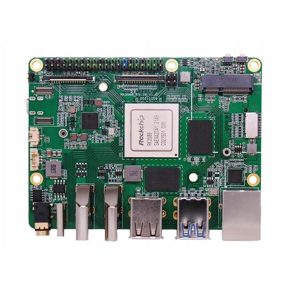 ALLNET Radxa ROCK 5B RK3588 8GB LPDDR4 RS119-D8P1