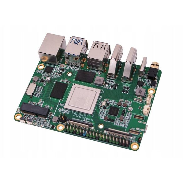 ALLNET Radxa ROCK 5B RK3588 8GB LPDDR4 RS119-D8P1