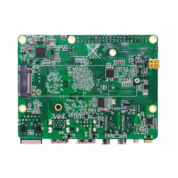 ALLNET Radxa ROCK 5B RK3588 8GB LPDDR4 RS119-D8P1