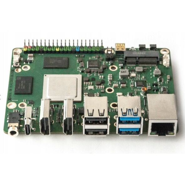 ALLNET Radxa ROCK 5B RK3588 8GB LPDDR4 RS119-D8P1