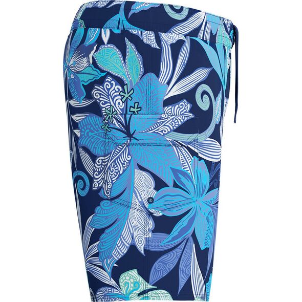 Męskie Szorty Print Brdshrt 18"  fiery red/white/french blue rozmiar 36