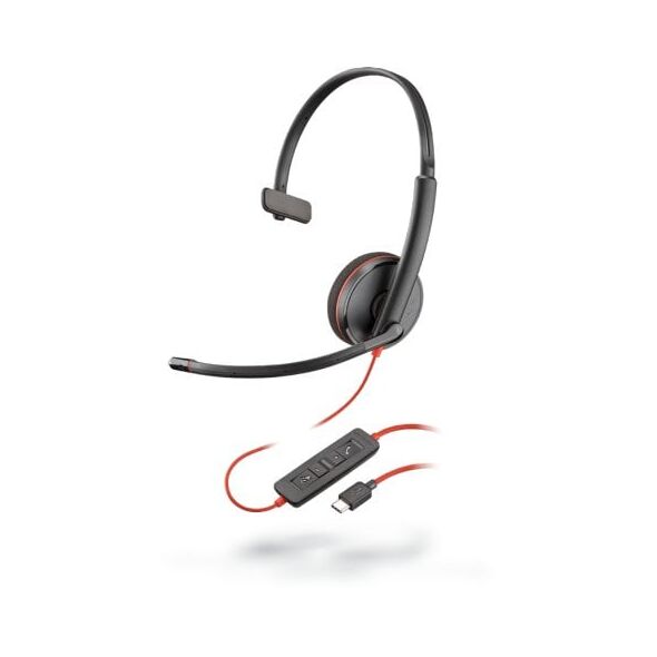 Blackwire C3210 USB C Headset