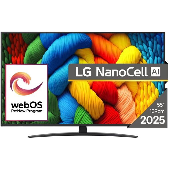 TV 55NANO81A3A
