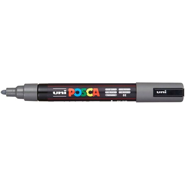 Μαρκαδόρος Uni για Κάθε Επιφάνεια POSCA PC-5M ΓΡΑΦΙΤΗΣ