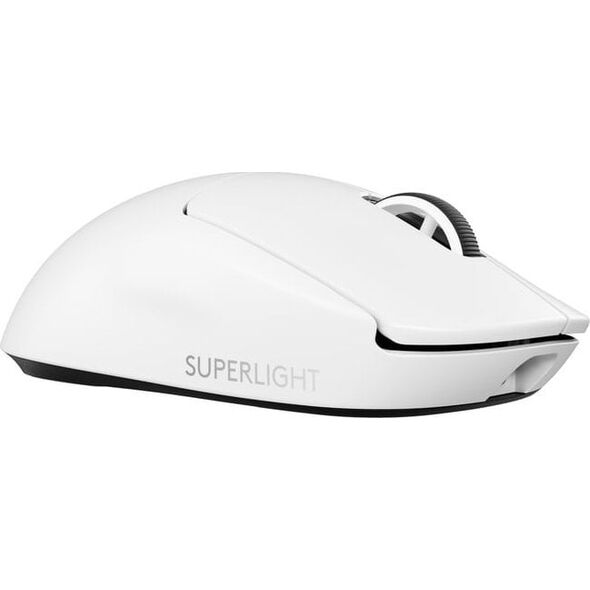 Mysz Logitech Logitech G PRO X myszka Po prawej stronie RF Wireless Optyczny 32000 DPI