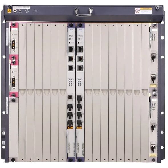 Komputer Huawei MA5680T | OLT | GPON, 2x GICF