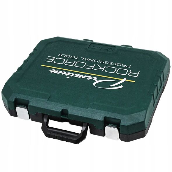 Σετ εργαλείων 216 τεμ. 1/4" 3/8" 1/2" Premium Xi-on Cr-V (4-32mm)