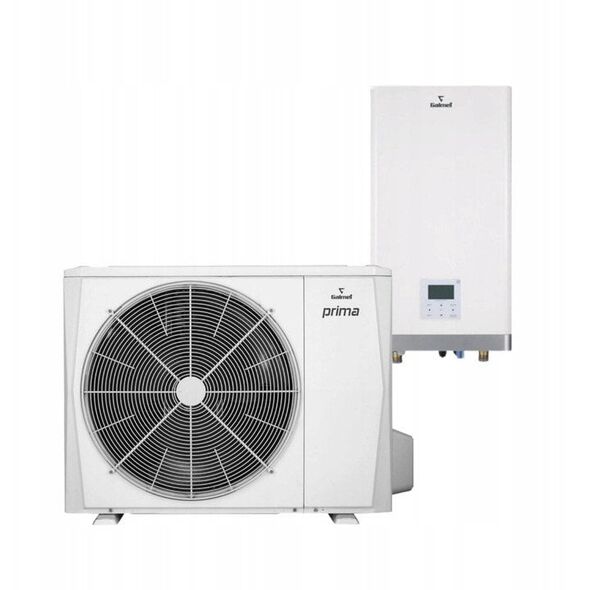 SG-000063S / GALMET / PRIMA SPLIT ( 09-420810 ), PRIMA S 10GT ( 09-411000 ) + ΕΝΑΛΛΑΚΤΗΣ ΘΕΡΜΟΤΗΤΑΣ 200L ( 26-208107 ) + ΔΕΞΑΜΕΝΗ 60L ( 70-067000 ) + ΤΡΙΟΔΙΚΗ ΒΑΛΒΙΔΑ ( M-006896 ) + ΗΛΕΚΤΡΙΚΟ ΣΕΤ GE ( 41-020011 ) + ΜΟΝΑΔΑ SINUM