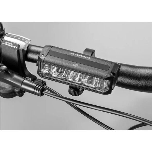 Φωτιστικό Ποδηλάτου LED USB L8N