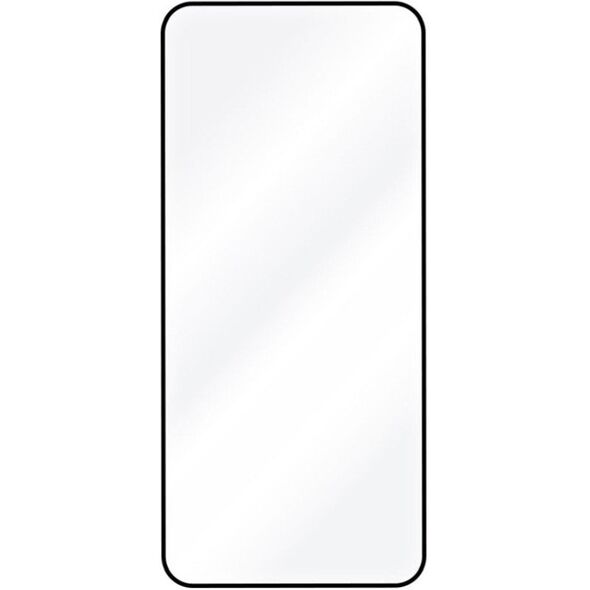 Fixed Screen protector | Xiaomi | 15 | Tempered glass | Black | Full Cover 2.5D