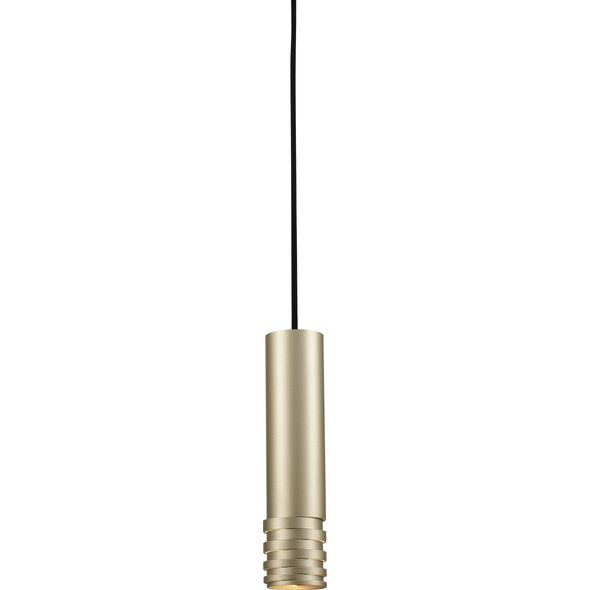 Lampa wisząca Azzardo Locus nowoczesna złoty  (AZ3130)