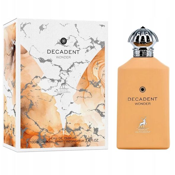 MAISON ALHAMBRA Decadent Wonder EDP spray 100ml