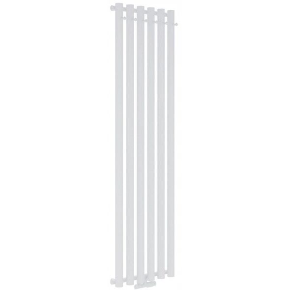 ΚΑΛΟΡΙΦΕΡ ΜΠΑΝΙΟΥ ΚΑΘΕΤΟ 1500X242 ΛΕΥΚΟ 312W / ΣΥΝΔΕΣΗ ΚΑΤΩ 50MM /