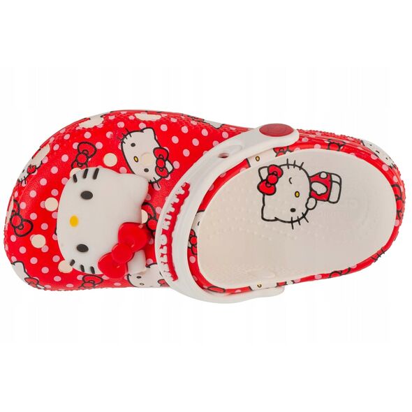 Crocs Classic Hello Kitty Κόκκινο Σαμπό K 210576-90H Κόκκινο 33/34