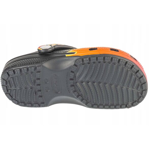 Crocs Classic Flames Clog Kids 210993-0C4 Μαύρο 32/33